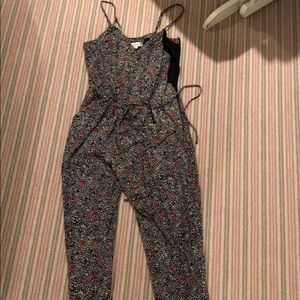 Anthropologie Romper